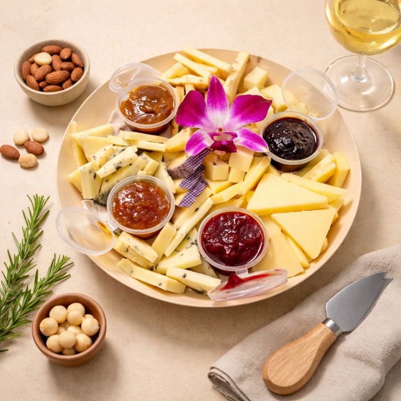 Build Your Own Cheese Box