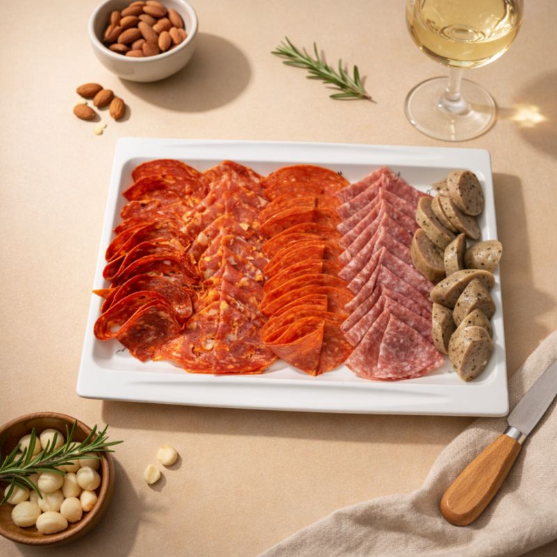 Build Your Own Meat Box