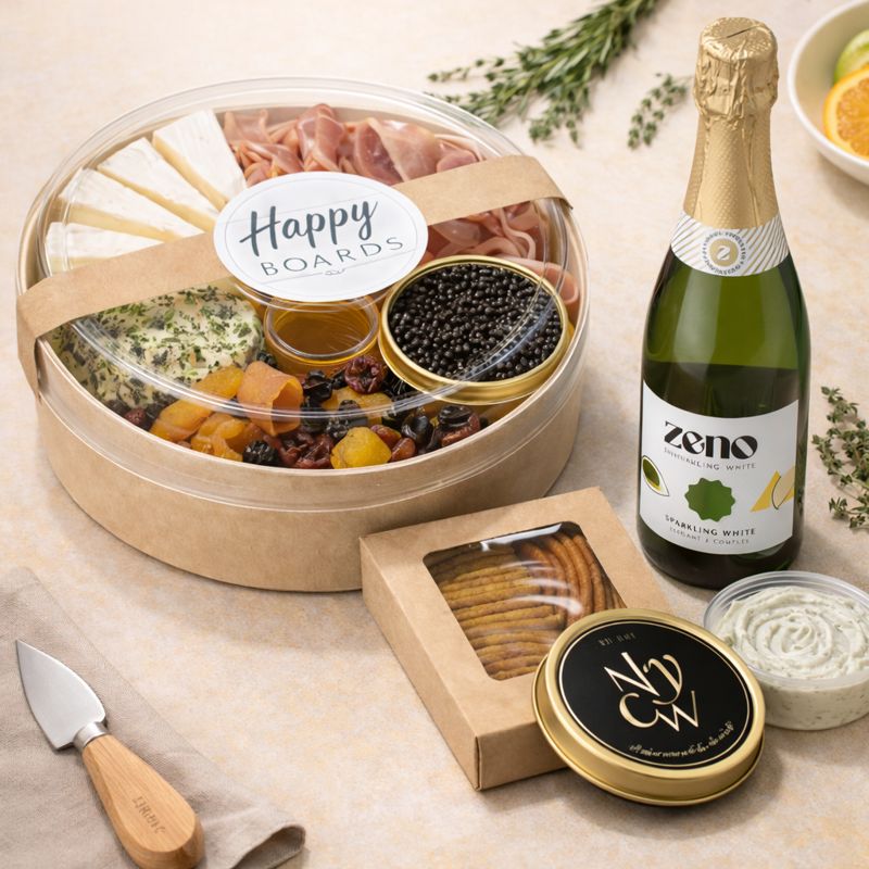 The Happy Caviar HappyBoards