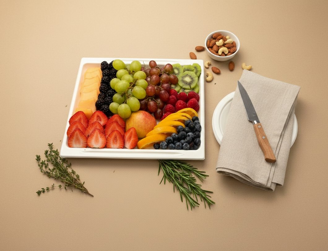 The Fruity PartyBoards (Vegan)