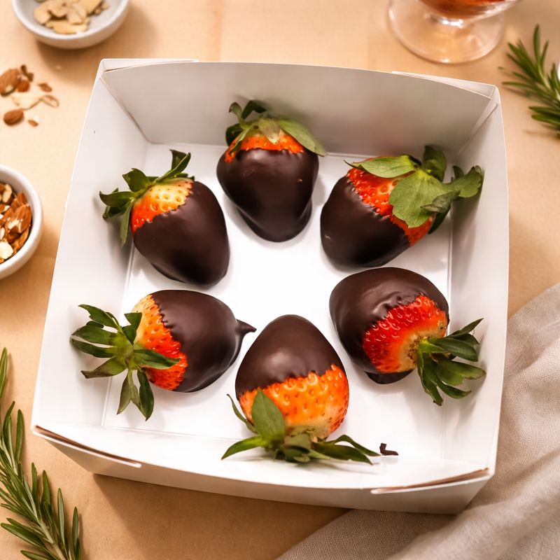 Chocolate Strawberries