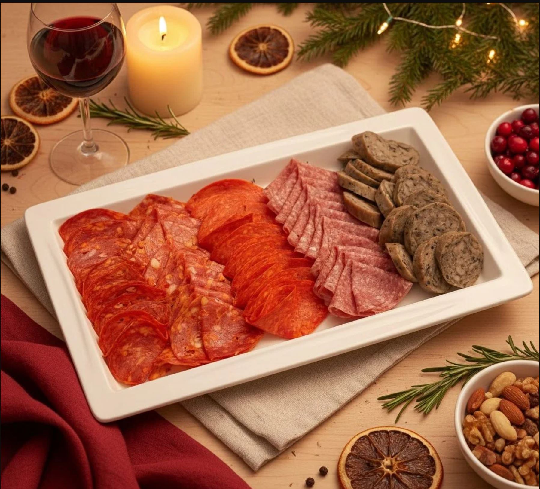 Build Your Own Meat Box