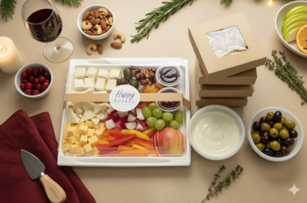 The Classic PartyBoards (Vegetarian)