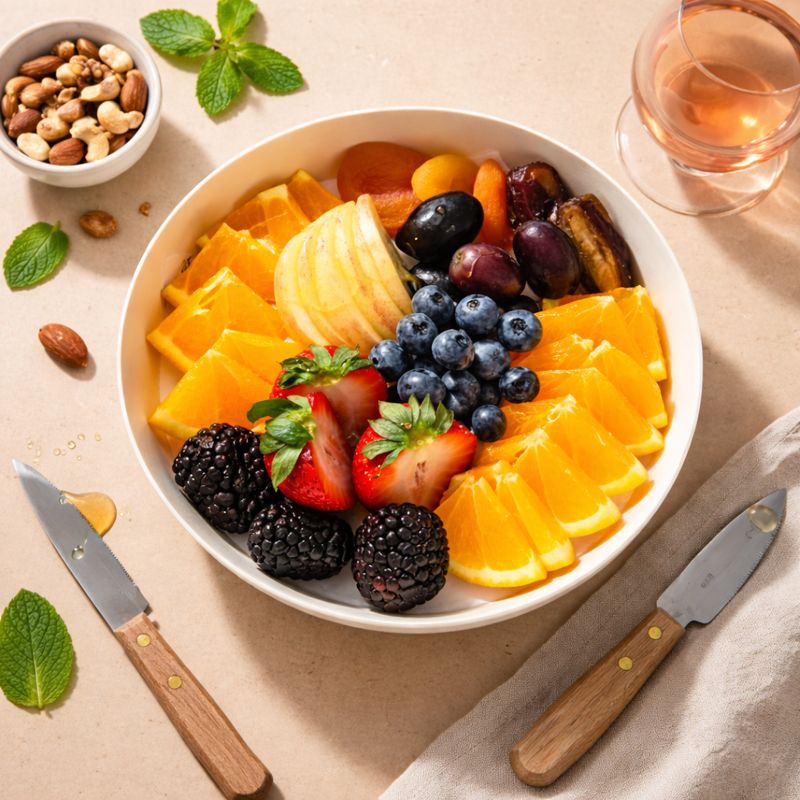 The Fruity HappyBoards (Vegan)