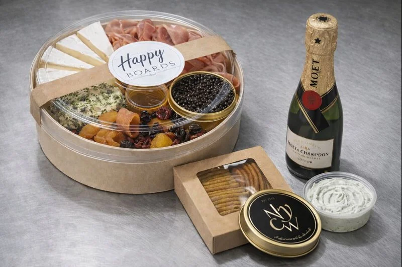 The Happy Caviar HappyBoards