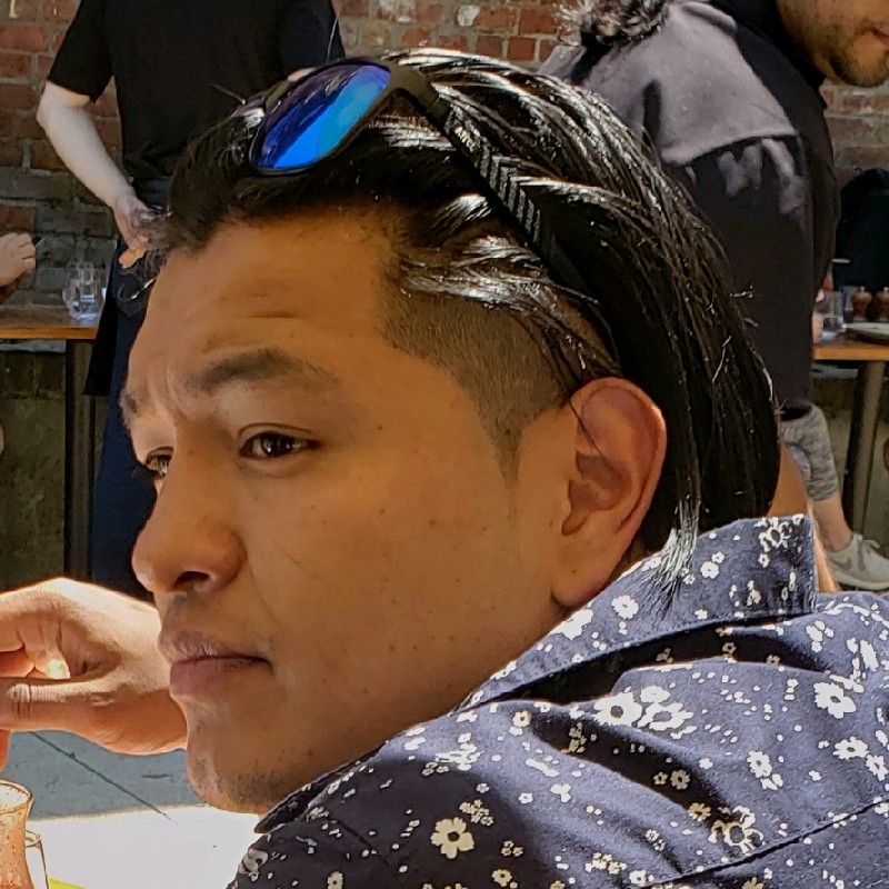 Chef Nelson Cienfuegos